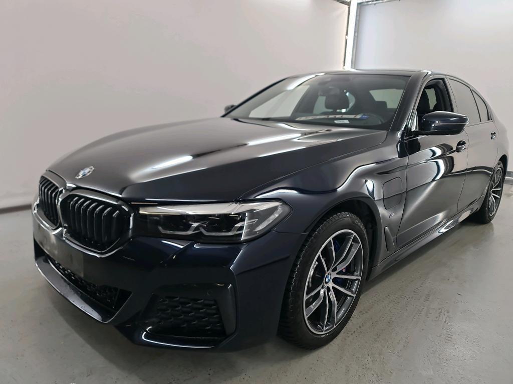 BMW 530E M Sport Business